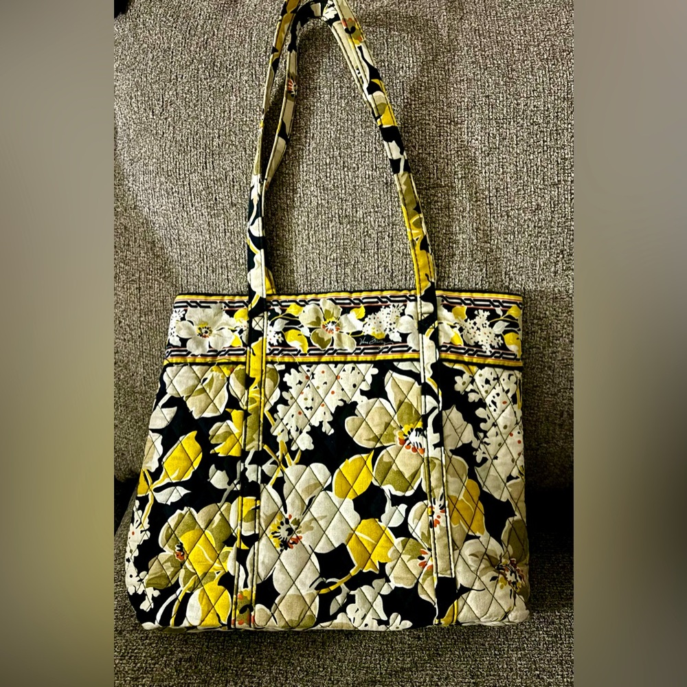 Vera Bradley over the shoulder purse